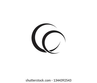 Water wave icon vector illustration design logo