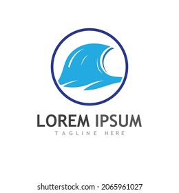 Water wave icon vector illustration design logo