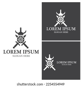 Water wave icon vector illustration design logo