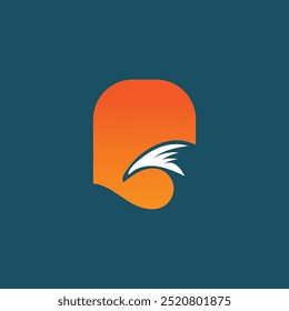 Ícone de onda de água vetor ilustração design logotipo
