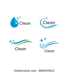 Wasserwaage-Logo, Vektordesign