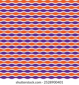 Water wave line pattern background. Vector illustration. Japanese style concept. seamless vector background with waves.