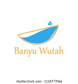 water wave logo