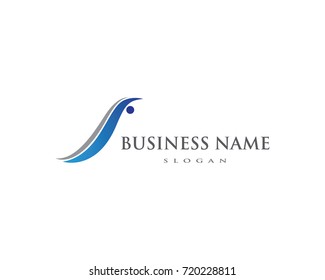 Water Wave Logo  