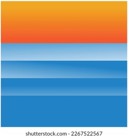 Water wave Logo vector and symbol Template