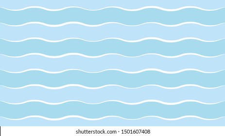 Water wave pattern wallpaper. free space for text. copy space.