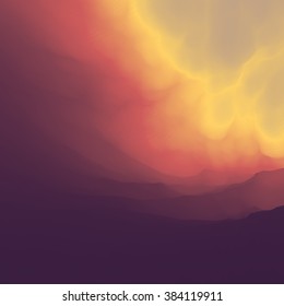 Ola de agua. Superficie hídrica. Fondo natural. Patrón moderno. Ilustración De Vectores Para Su Diseño. Fondo Fluido Con Medio Tono. 