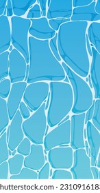 water wave surface texture pattern background