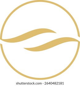 Water Wave symbol and icon 
