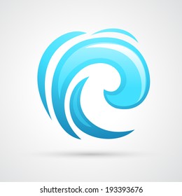water wave vector