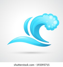 water wave vector