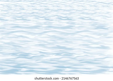 imagen de fondo vectorial de ola de agua, fondo de fondo de agua, agua azul, lago, mar, superficie