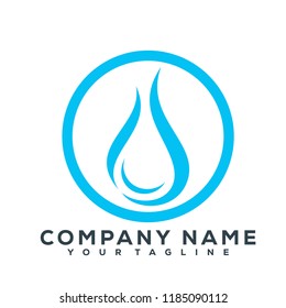 Water Wave Vector Graphic Download Template Modern