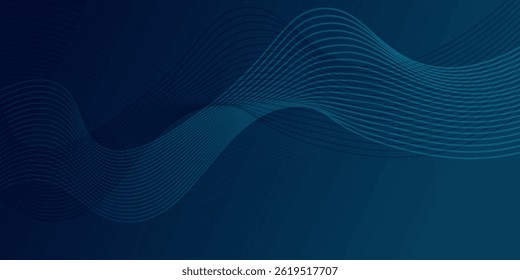 Water waves. Nature backgrounds. Trendy liquid design. Vector illustration for banners, flyers and presentations. wavy