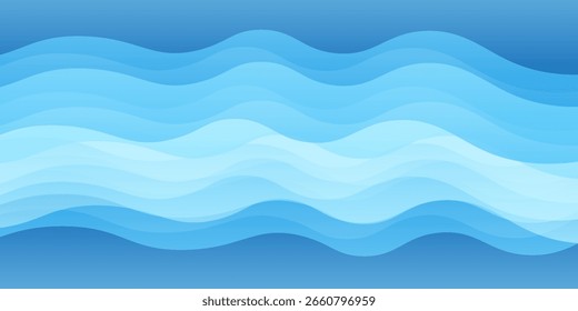 forma de respingo ondulado da água, ondas do mar, ondulação da água da paisagem para o fundo, superfície da água, padrão gráfico do oceano