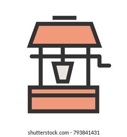 Water Well icon