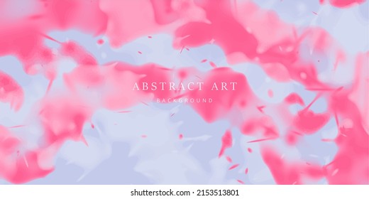 Watercolor abstract art background design. Good for wall art, kids party, candy shop, websites, marketing materials and other.	