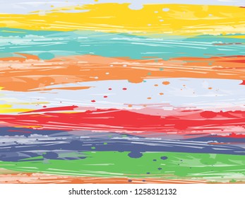 watercolor abstract background