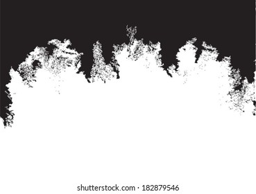 Watercolor abstract  background