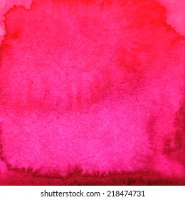 watercolor abstract background