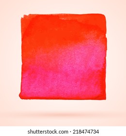 watercolor abstract background