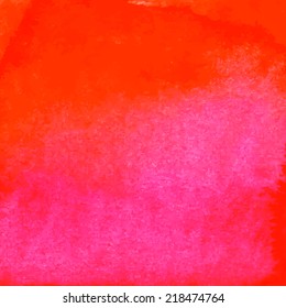 watercolor abstract background