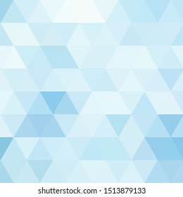 Watercolor abstract background. Blue sky. An abstract texture.