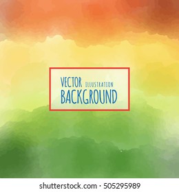 watercolor abstract background, blurred background
