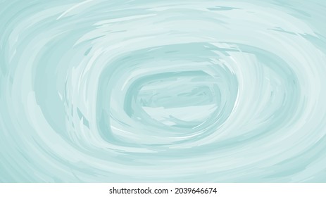watercolor abstract background texture. light blue watercolour hand paint with a brush.  ink stains elements for design. vector illustration.