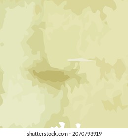 watercolor abstract background texture. Light Green watercolour hand paint with a brush. ink stains elements for design. vector illustration