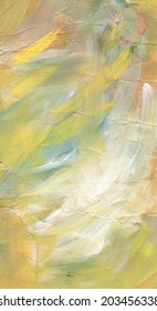 Watercolor abstract background vector