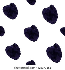 Watercolor abstract background. Vector design