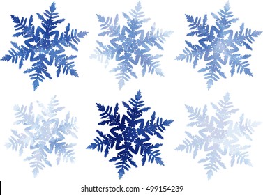 Watercolor abstract background. Vector design
