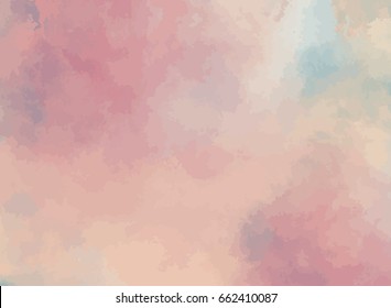 Watercolor abstract old paper texture