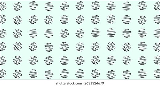 Watercolor abstract seamless pattern with green geometric shape. Freehand aesthetic background with polka dot. Round drop collage perfect for baby fabric textile, wrapping paper, cover, wallpaper