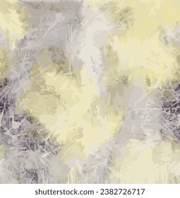 patrón de textura abstracta de acuarela. Fondo artístico de la acuarela vectorial. Papel viejo. Textura de color beige para tarjetas o pancartas. 