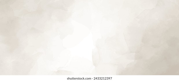 Watercolor abstract vector art background. Pastel color watercolor texture for cover design, cards, flyers, poster. Brushstrokes and splashes. Painted template for design.