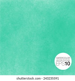 Watercolor abstract vector texture background. Decoration design element. Textured backdrop. Square banner. Hand drawn design element.