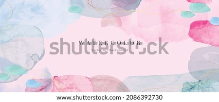 Similar – Image, Stock Photo blue pink