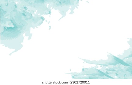 watercolor artistic paper abstract background. Modern watercolor background or elegant card design for birthday invite or wedding.