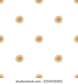 Watercolor autumn color Seamless Pattern Design. Can use for print, template, fabric, presentation, textile, banner, poster, wallpaper, digital paper. Vector EPS 10