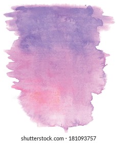 Watercolor Background