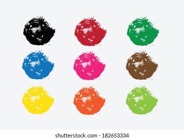 Watercolor background
