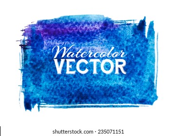 Watercolor Background