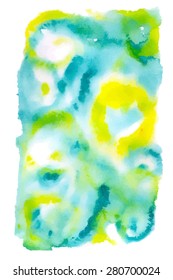 watercolor background