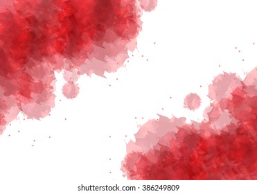 watercolor background