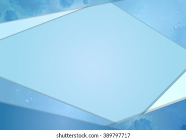 Watercolor background