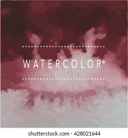 WaterColor Background