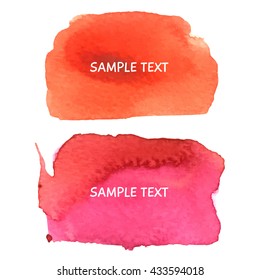 WaterColor Background