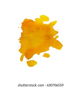 Watercolor background